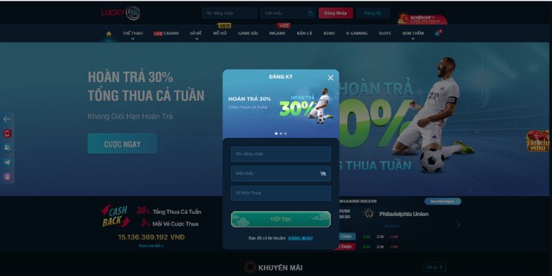 Hạn chế của trang web cổng game 79King - 79King