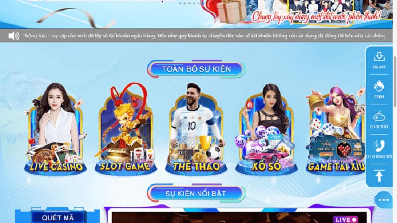 Hãy đến và trải nghiệm trò chơi Ke68 siêu thú vị và hấp dẫn này! - Ke68