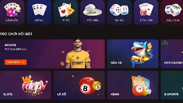 Hướng dẫn rút và gửi tiền tại Ngân hàng 266Bet - 266Bet