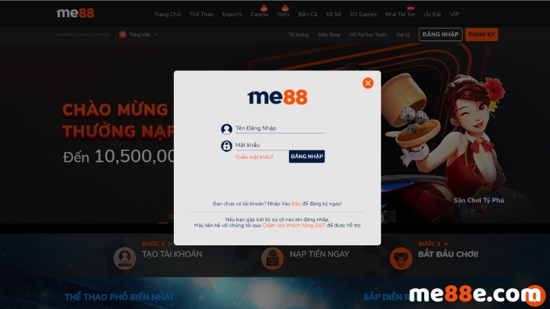 Bigbet88 có uy tín tốt và hoạt động hợp pháp, minh bạch - Bigbet88