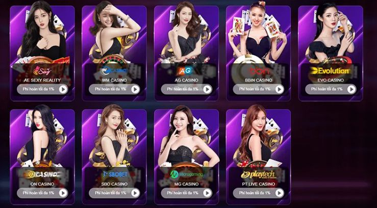 Nền tảng chơi game trực tuyến hàng đầu và uy tín đạt chuẩn Vn68 tại châu Á - Vn68