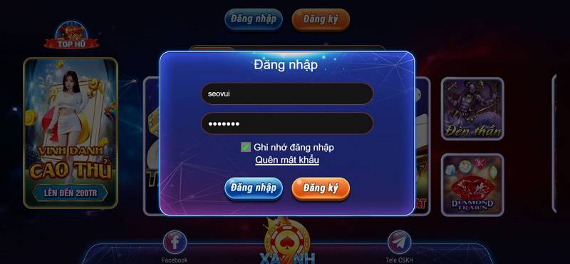 Trải nghiệm giao diện và lối chơi ở cấp độ Vn6 - Vn6