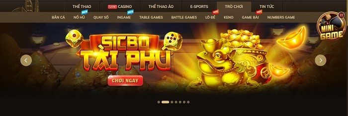 Fb68 là mạng lưới game trực tuyến hàng đầu tại Việt Nam - Fb68