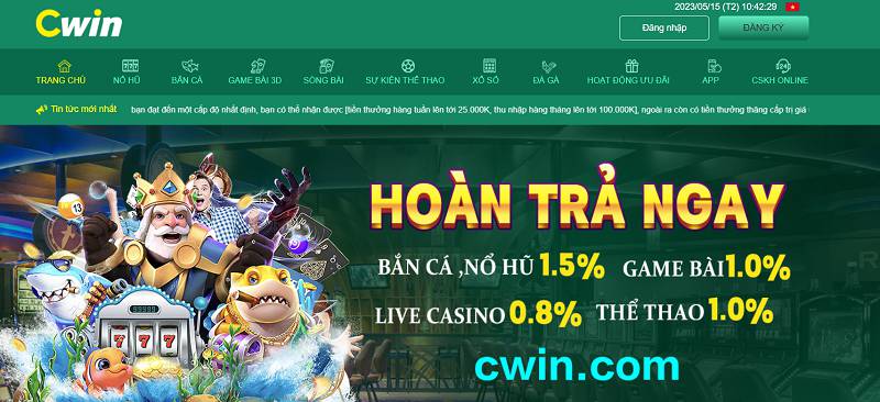 Hướng dẫn đăng ký và đăng nhập vào Luck8 - Luck8