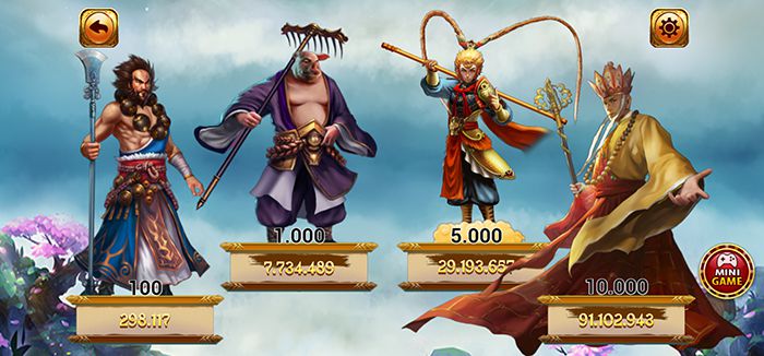Các sản phẩm bạn có thể trải nghiệm tại Bet66 - Bet66