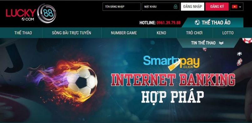 Nền tảng đạt chuẩn Luck8 này cung cấp hơn 500 trò chơi - Luck8