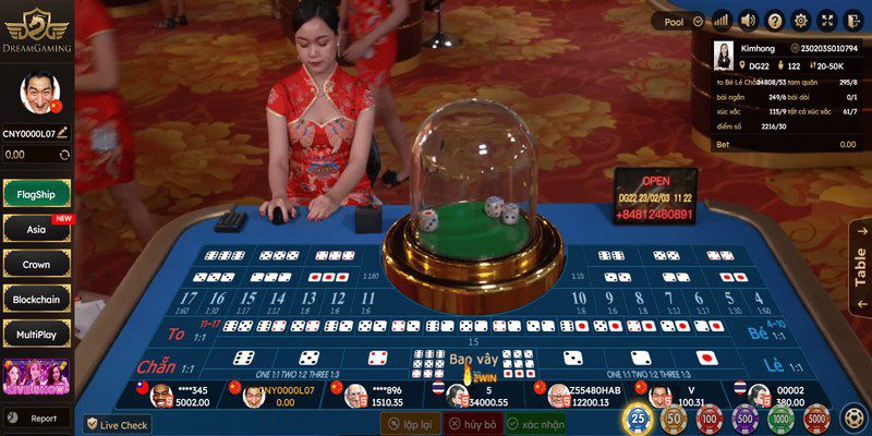 Trò chơi bắn cá sân nhà Luck8 - Luck8