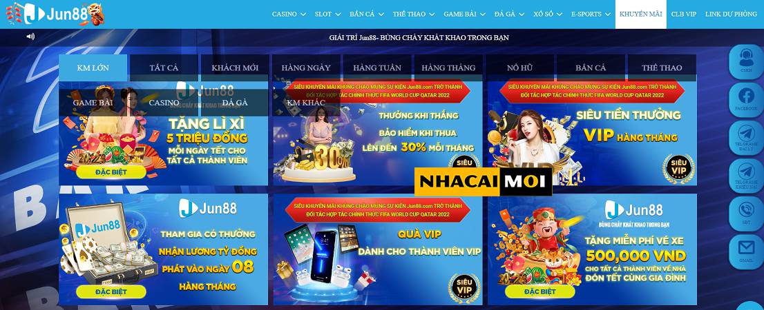 Các hoạt động quảng bá hấp dẫn của Mu88 - Mu88