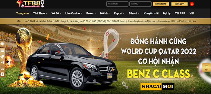 Dịch vụ toàn diện đạt chuẩn We88 - We88