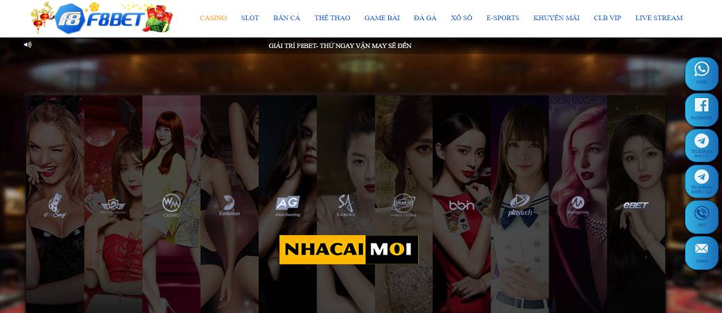Chúng tôi tự hào ra mắt dịch vụ trực tuyến đạt chuẩn Five88 danh tiếng của mình - Five88