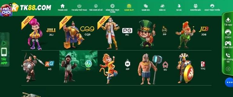 Kl99 - Cổng game có doanh thu cao nhất Việt Nam - Kl99