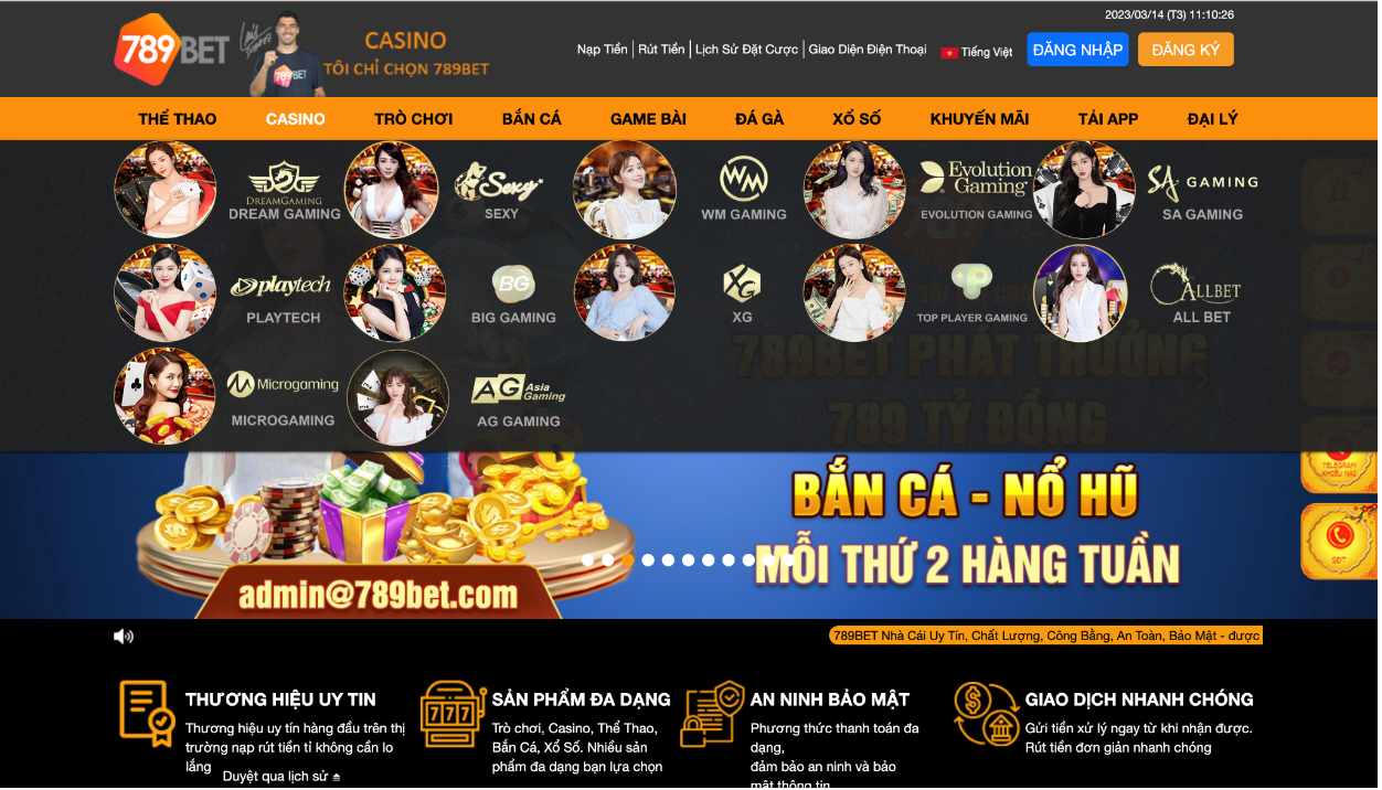 Hướng dẫn đăng ký K89bet cho người dùng mới - K89bet