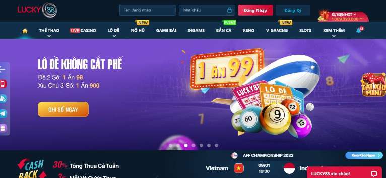 Thiên đường game trực tuyến hạng 789F - 789F