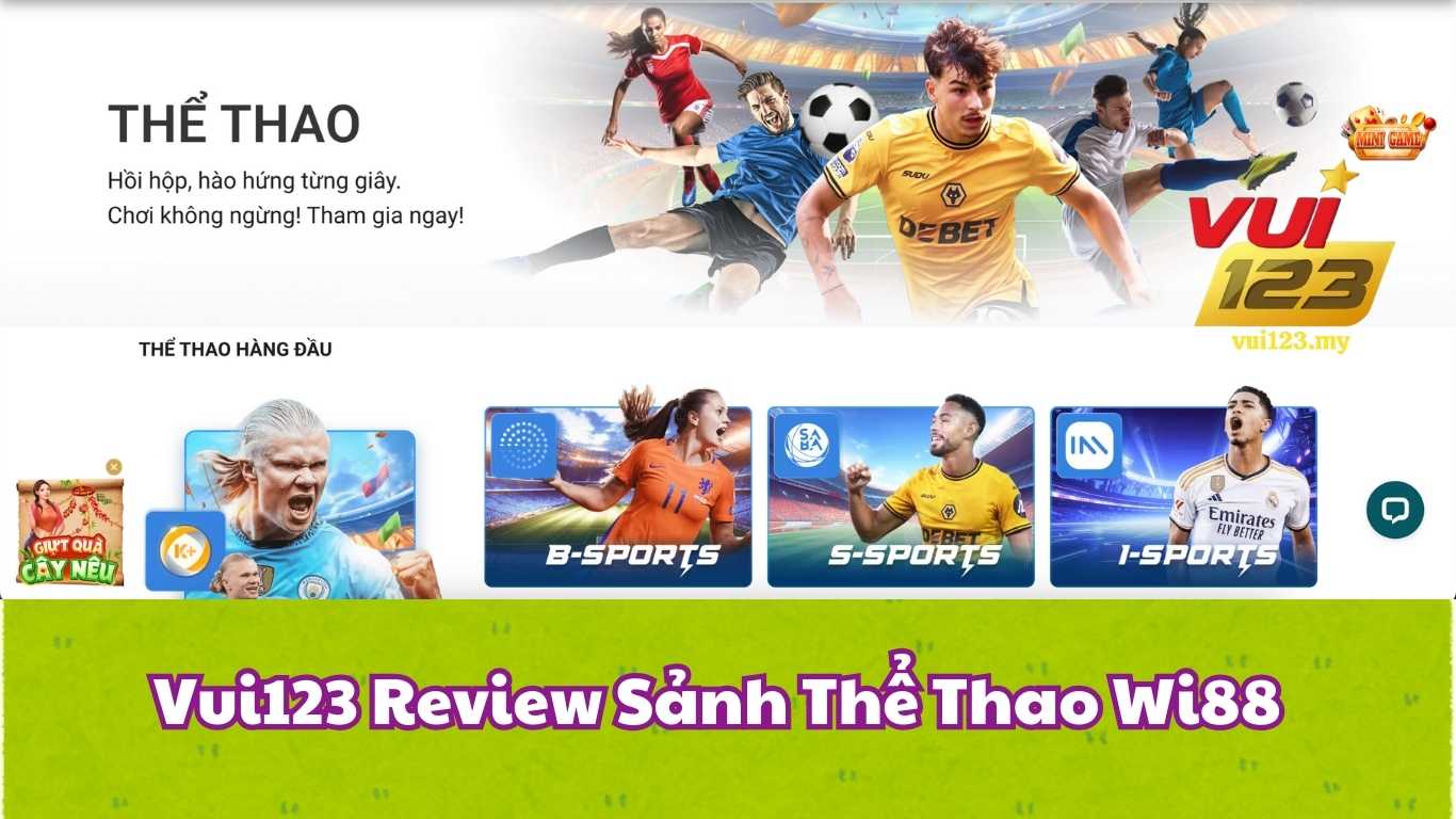 Vokbet thường xuyên cập nhật sảnh trò chơi của mình - Vokbet