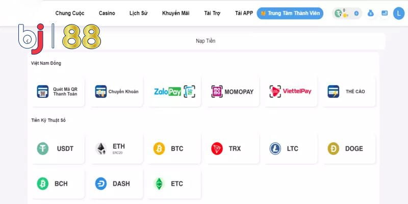 Bet888 có một trò chơi bắn cá - Bet888