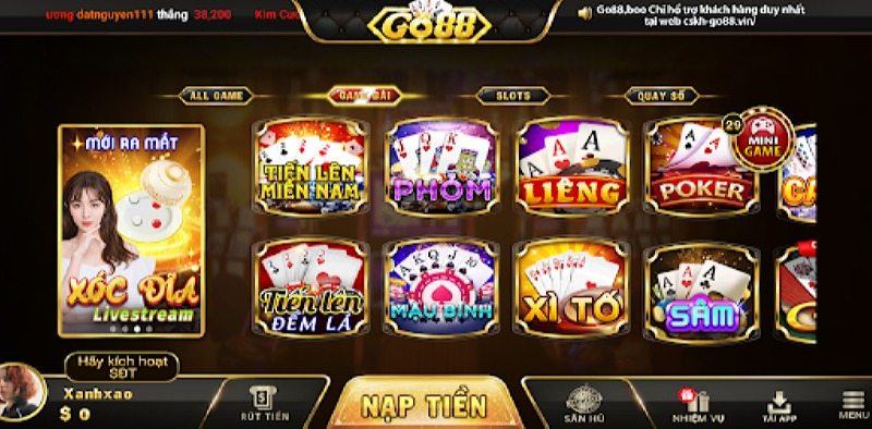 Sản phẩm thương mại Laucuagame - Laucuagame