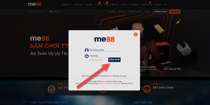 Nạp tiền vào tài khoản 999Bet của bạn - 999Bet