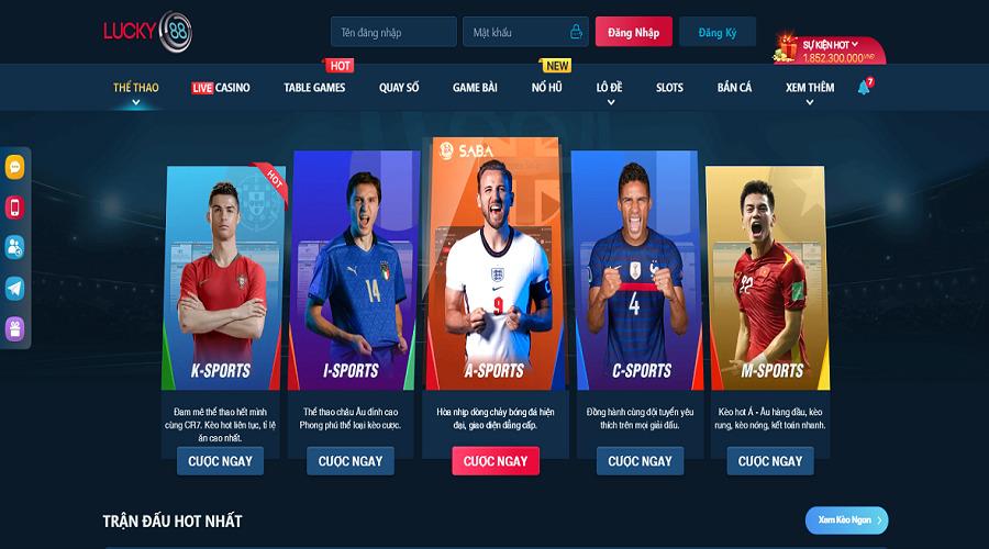 Hãy đến với Luck8 và trải nghiệm cảm giác hồi hộp của trò chơi máy đánh bạc Sic Bo! - Luck8