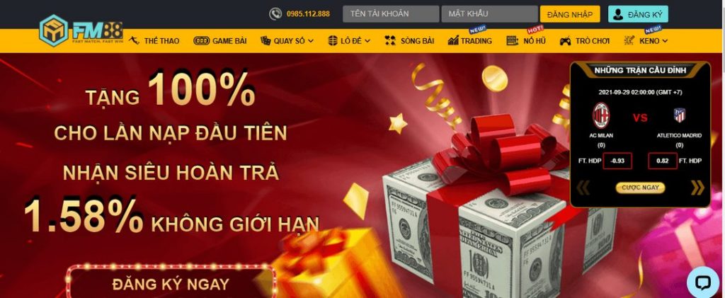 C168 cung cấp nhiều hoạt động khuyến mãi liên tục - C168